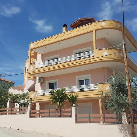 Villa Rafaela Limenaria  Exterior photo